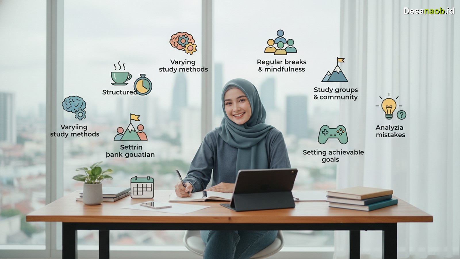 Ilustrasi Cara Latihan Soal CPNS 2026: Jangan Sampai Bosan, Ini 7 Jurusnya!