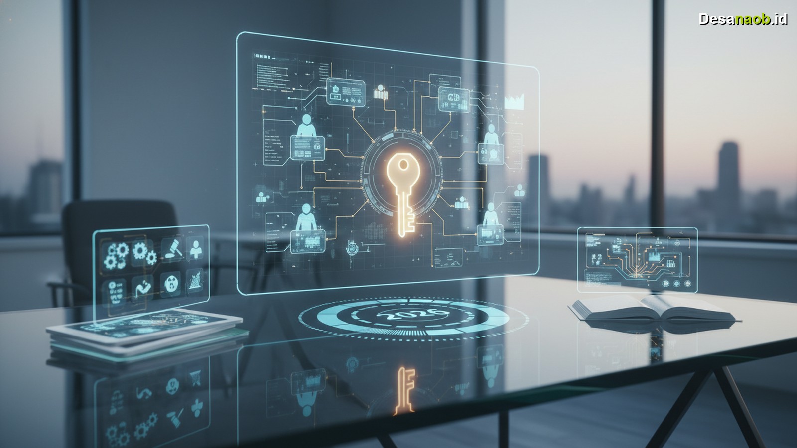 Ilustrasi Cara Latihan Soal SKB Sesuai Jabatan: Kunci Sukses CPNS 2026!