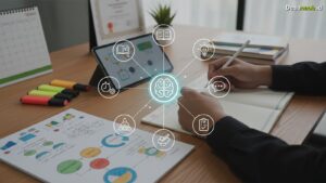 Ilustrasi Cara Membuat Catatan Ringkas SKD CPNS: Ini 7 Teknik Wajib Tahu 2026!