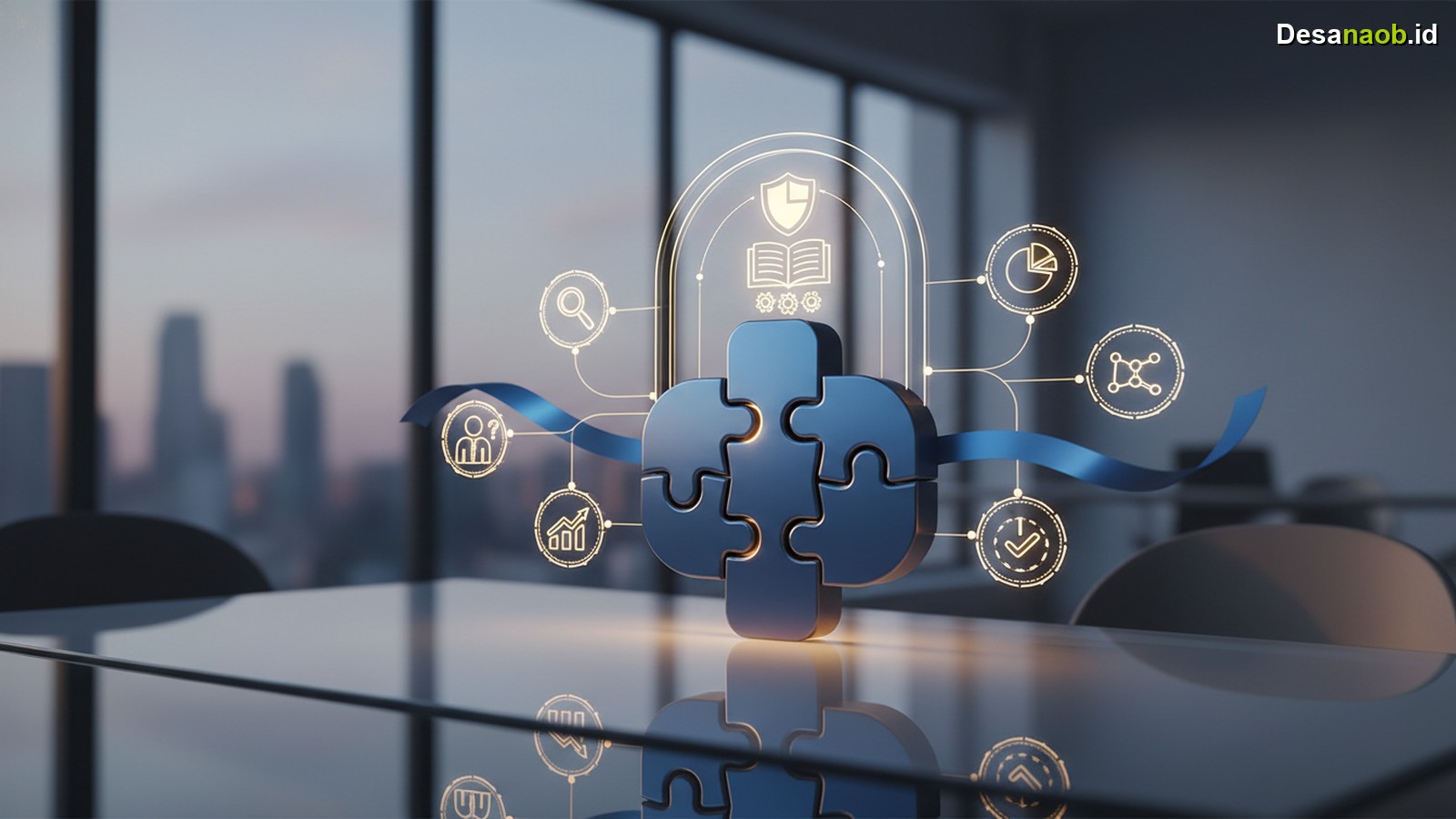 Ilustrasi Cara Memilih Formasi CPNS 2026, Ini 7 Kunci Tepat!