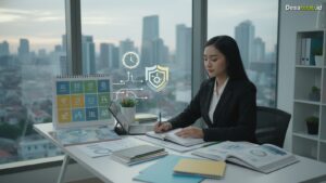 Ilustrasi Cara Mempersiapkan Diri untuk Ujian CPNS dalam 7 Hari: Ini Strategi Wajib Tahu 2026!