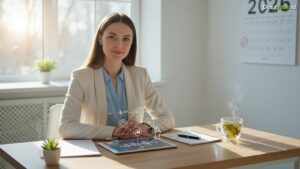 Ilustrasi Cara Mengatasi Gugup SKD CPNS: 7 Tips Rahasia Lolos 2026!