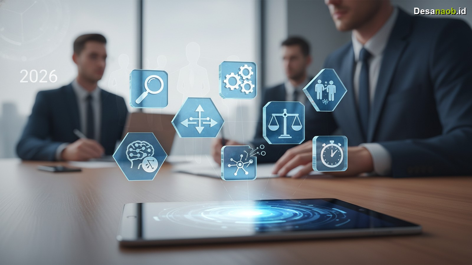 Ilustrasi Cara Mengerjakan Soal Analogi Verbal CPNS 2026, Wajib Tahu 7 Trik Ini!