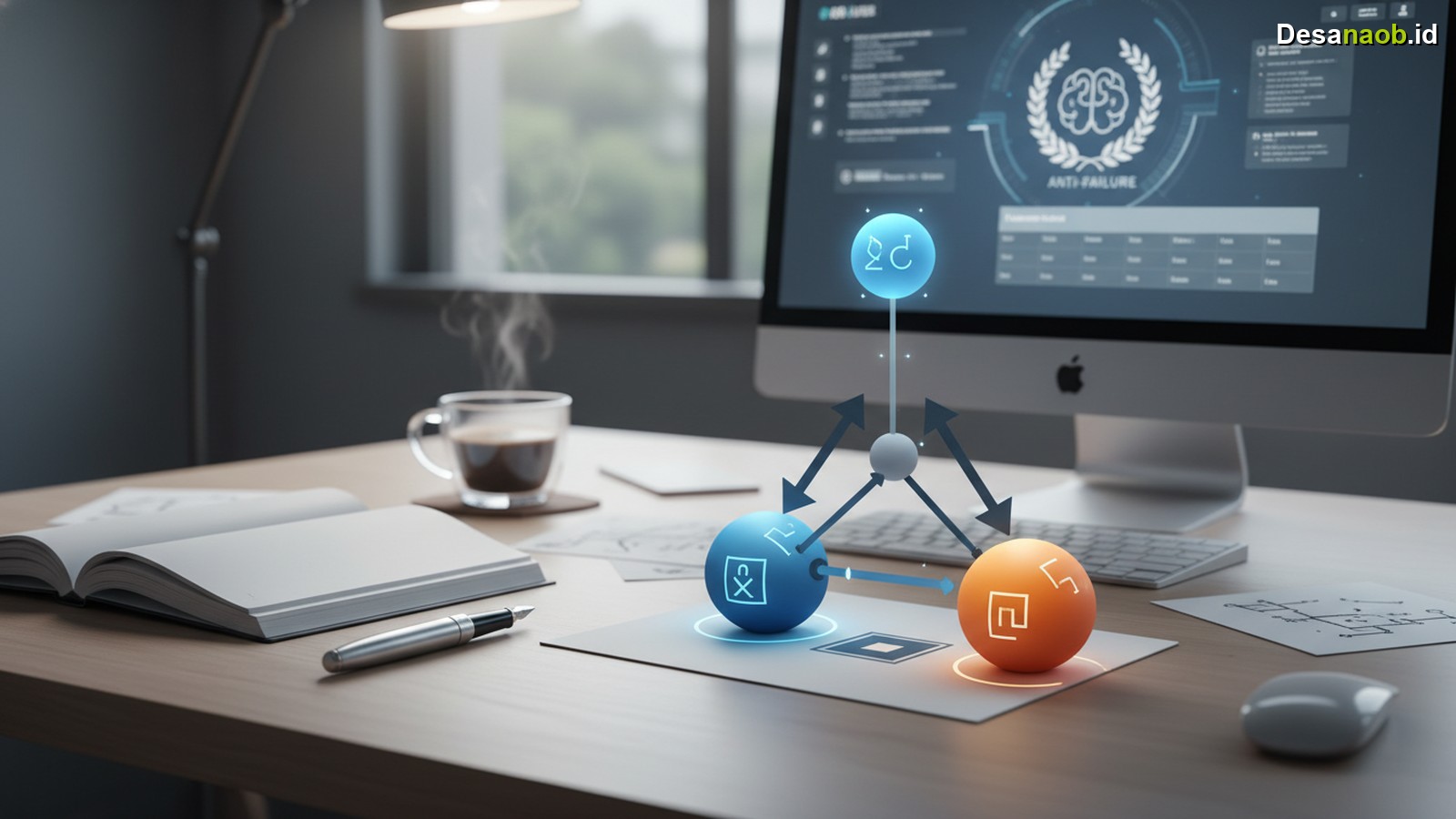 Ilustrasi Cara Mengerjakan Soal Silogisme: Anti Gagal CPNS 2026!