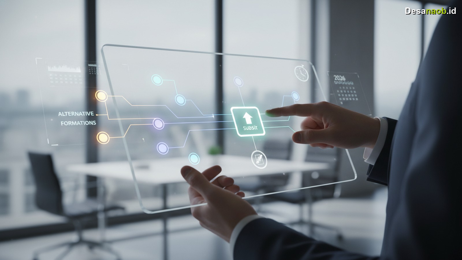 Ilustrasi Cara Mengganti Pilihan Formasi CPNS Setelah Submit: Jangan Sampai Salah! Terbaru 2026!