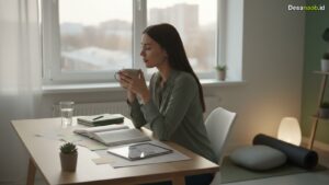 Ilustrasi Cara Menghadapi Tekanan Mental Saat Persiapan CPNS