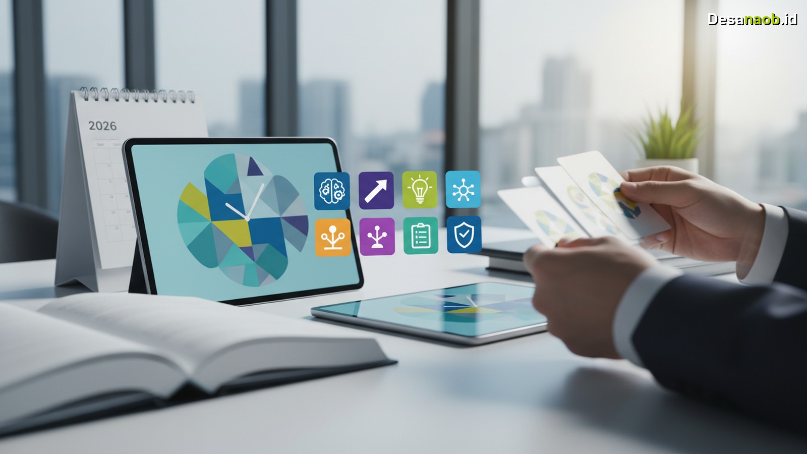 Ilustrasi Cara Menghapal Materi TWK: 7 Trik Cepat & Mudah Lolos CPNS 2026!