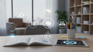 Ilustrasi Cara Mengulang Materi: 7 Trik Anti-Lupa Terbukti Efektif (Update 2026)!