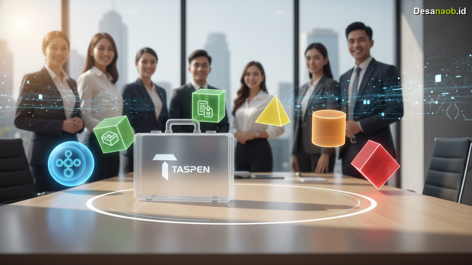 Ilustrasi Cara Mengurus Taspen untuk PNS Baru 2026: Ini 5 Langkah Mudah yang Wajib Diketahui!