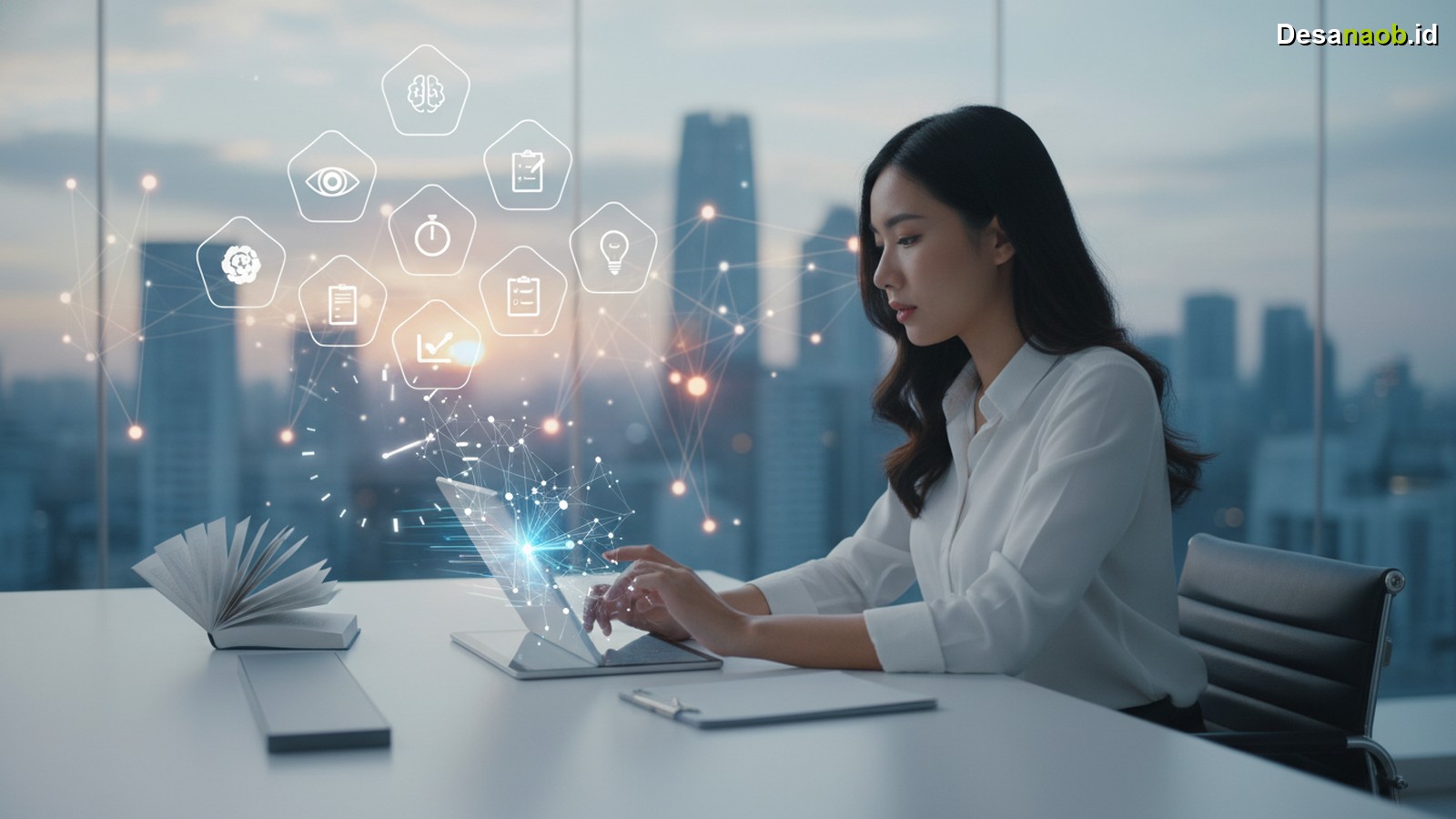 Ilustrasi Cara Meningkatkan Kecepatan Baca untuk TIU CPNS: 7 Trik Efektif Lolos 2026!