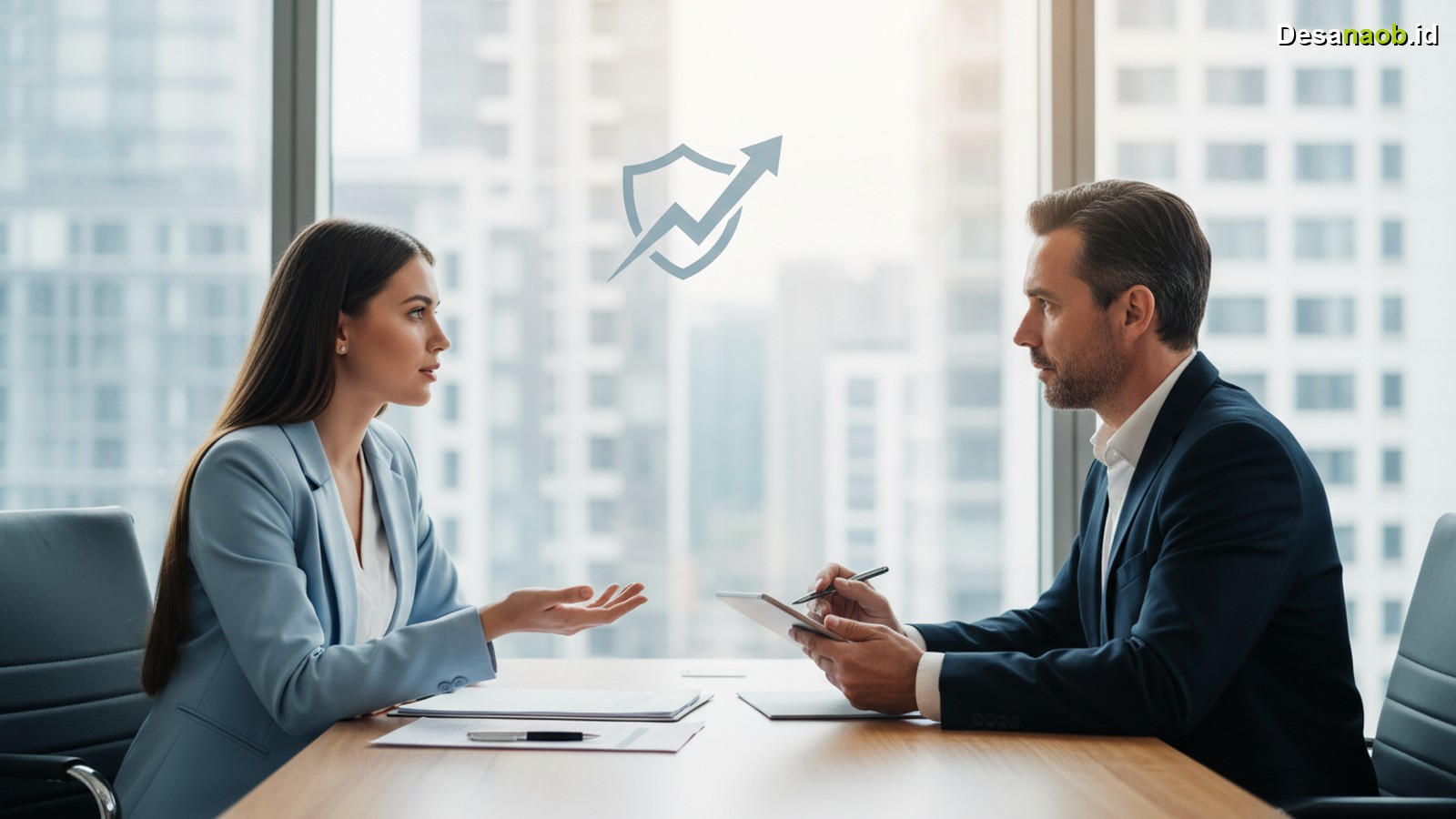 Ilustrasi Cara Menjawab Kenapa Ingin Jadi PNS: Jangan Sampai Salah di Wawancara SKB 2026!