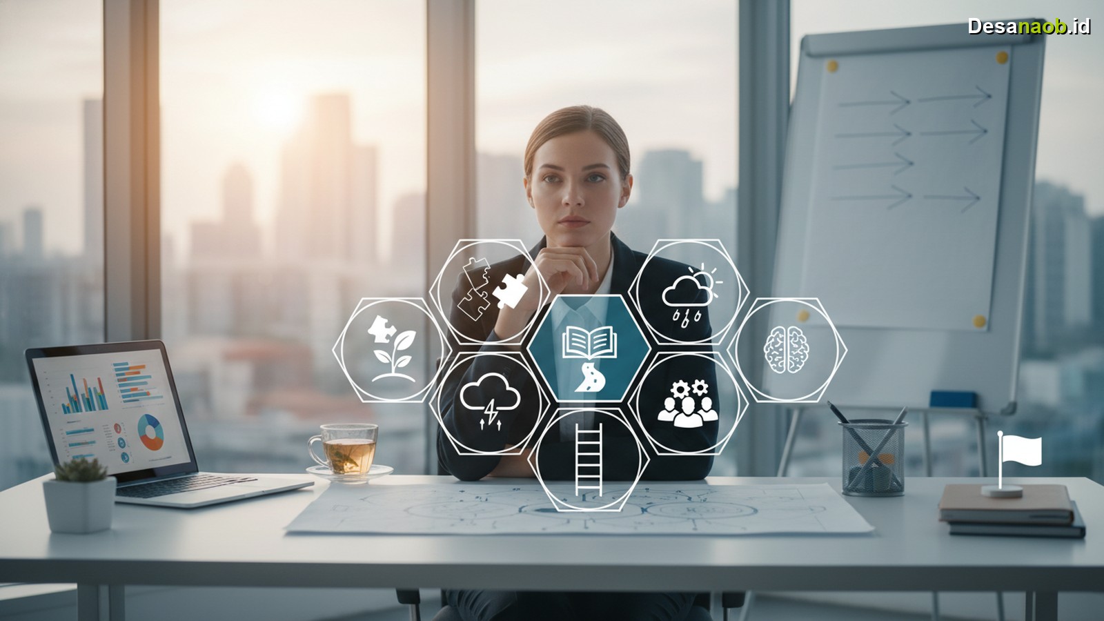 Ilustrasi Cara Move On dari Kegagalan CPNS dalam Seminggu: 7 Langkah Efektif Terbaru 2026!