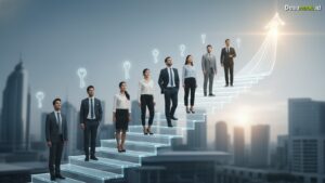 Ilustrasi Cara Naik Pangkat PNS Cepat: 7 Kunci Sukses Terbaru 2026!