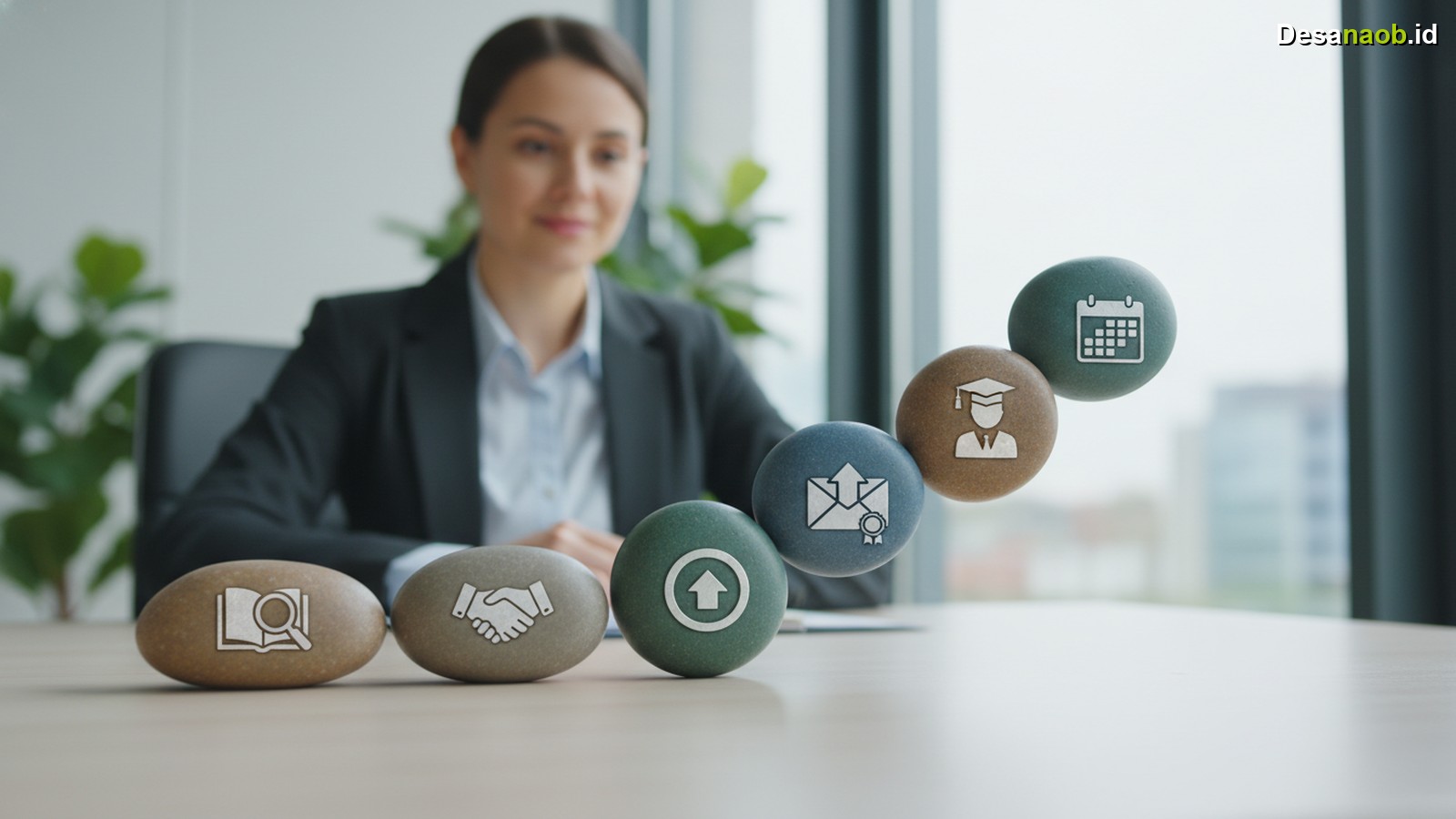 Ilustrasi Cara PNS Mengajukan Izin Belajar: 7 Tahapan Mudah 2026!