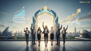 Ilustrasi Cara Recovery Gagal CPNS: 7 Strategi Bangkit & Sukses di 2026!