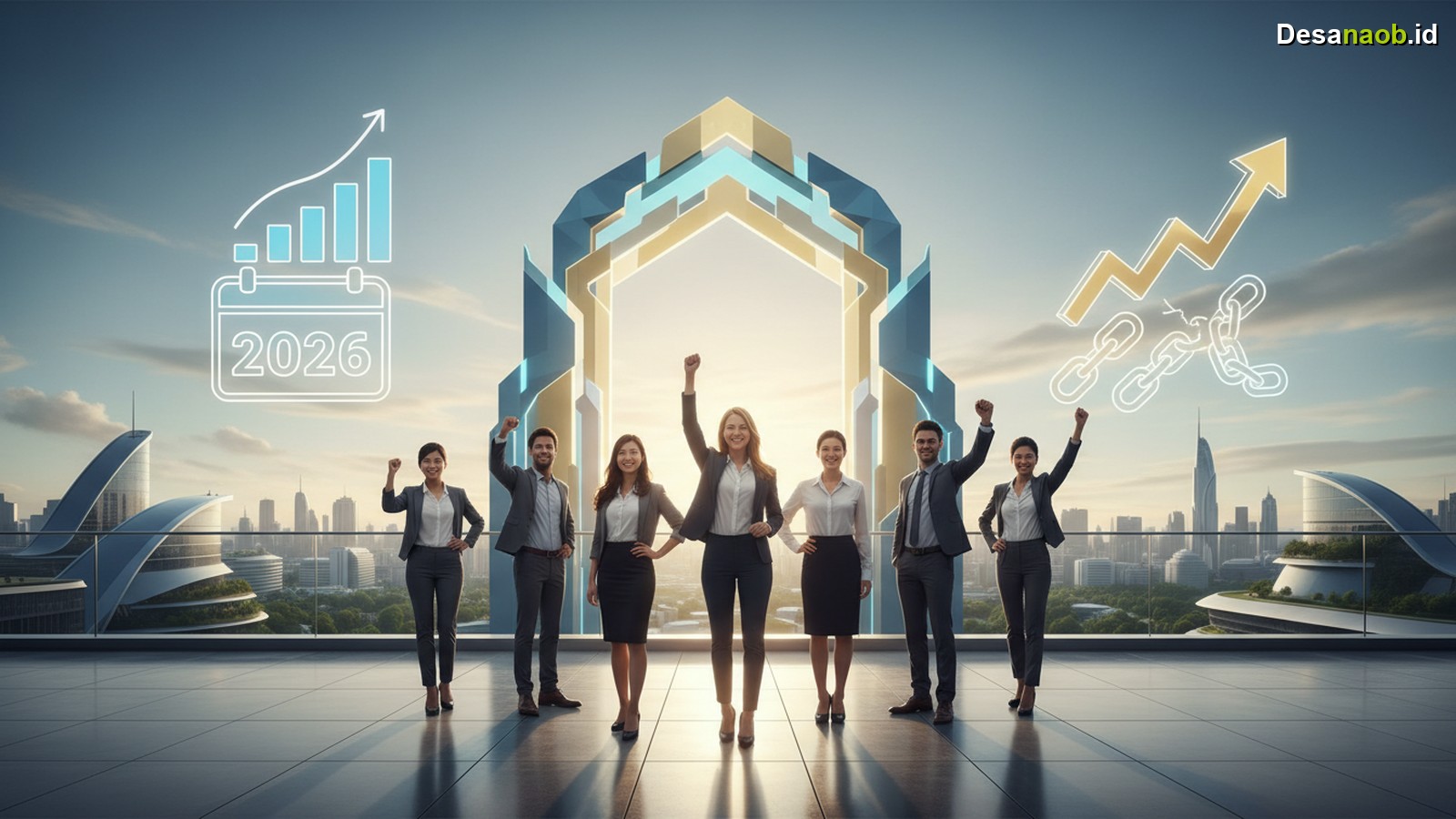 Ilustrasi Cara Recovery Gagal CPNS: 7 Strategi Bangkit & Sukses di 2026!