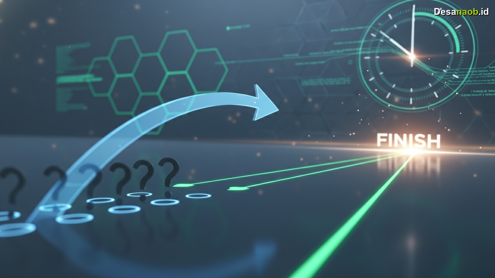 Ilustrasi Cara Skip Soal CAT 2026: Ternyata Ini Teknik Efisien yang Wajib Tahu!