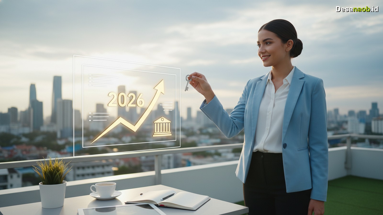 Ilustrasi Cara Tetap Optimis CPNS 2026: Jangan Sampai Drop, Ini Kuncinya!