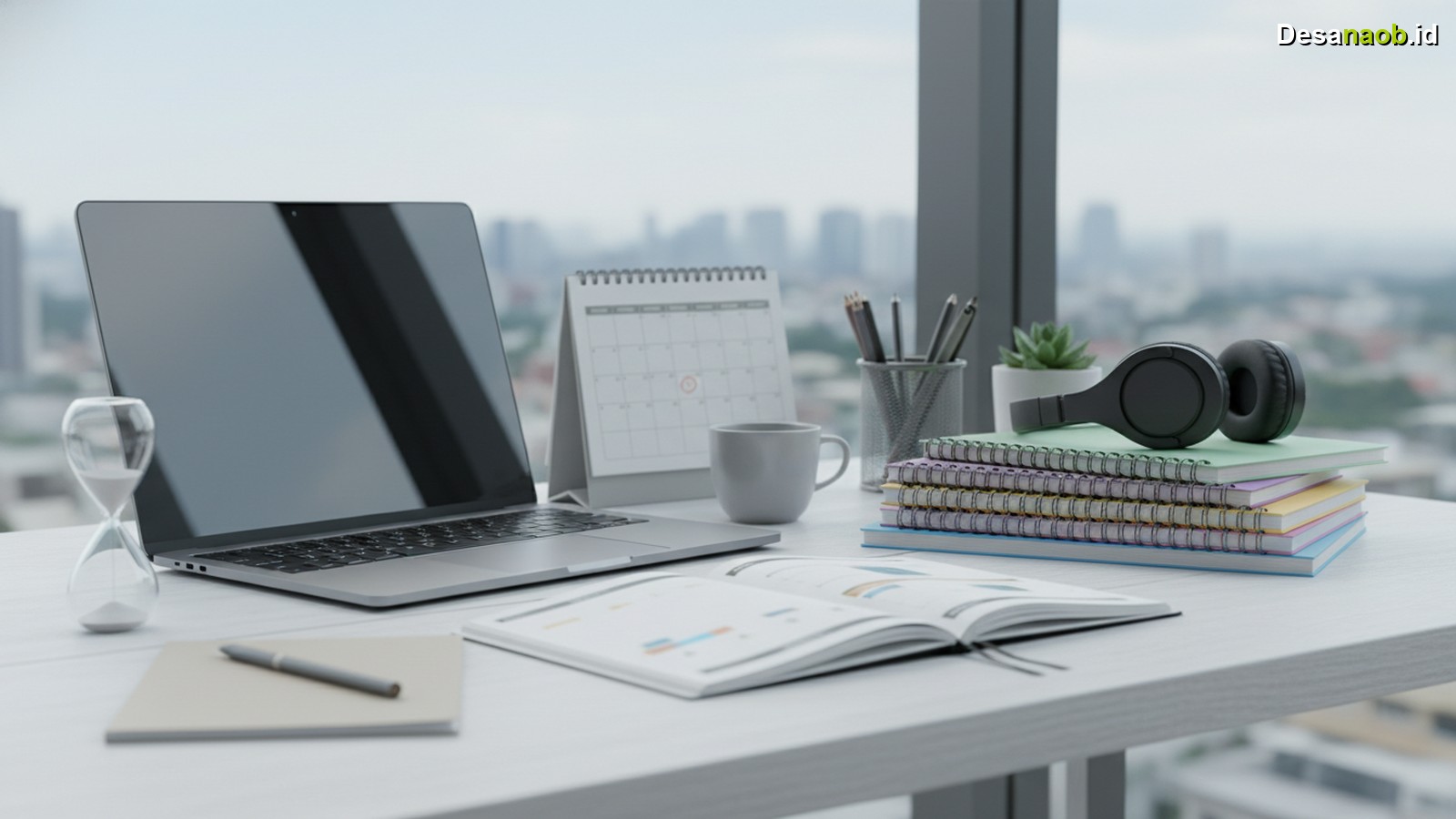 Ilustrasi Cara Tetap Produktif Menunggu CPNS 2026: 7 Jurus Ampuh Ini Wajib Tahu!