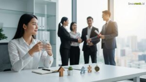 Ilustrasi Cara Tidak Iri Melihat Teman Lulus CPNS 2026: Ini 5 Trik Mengejutkan!