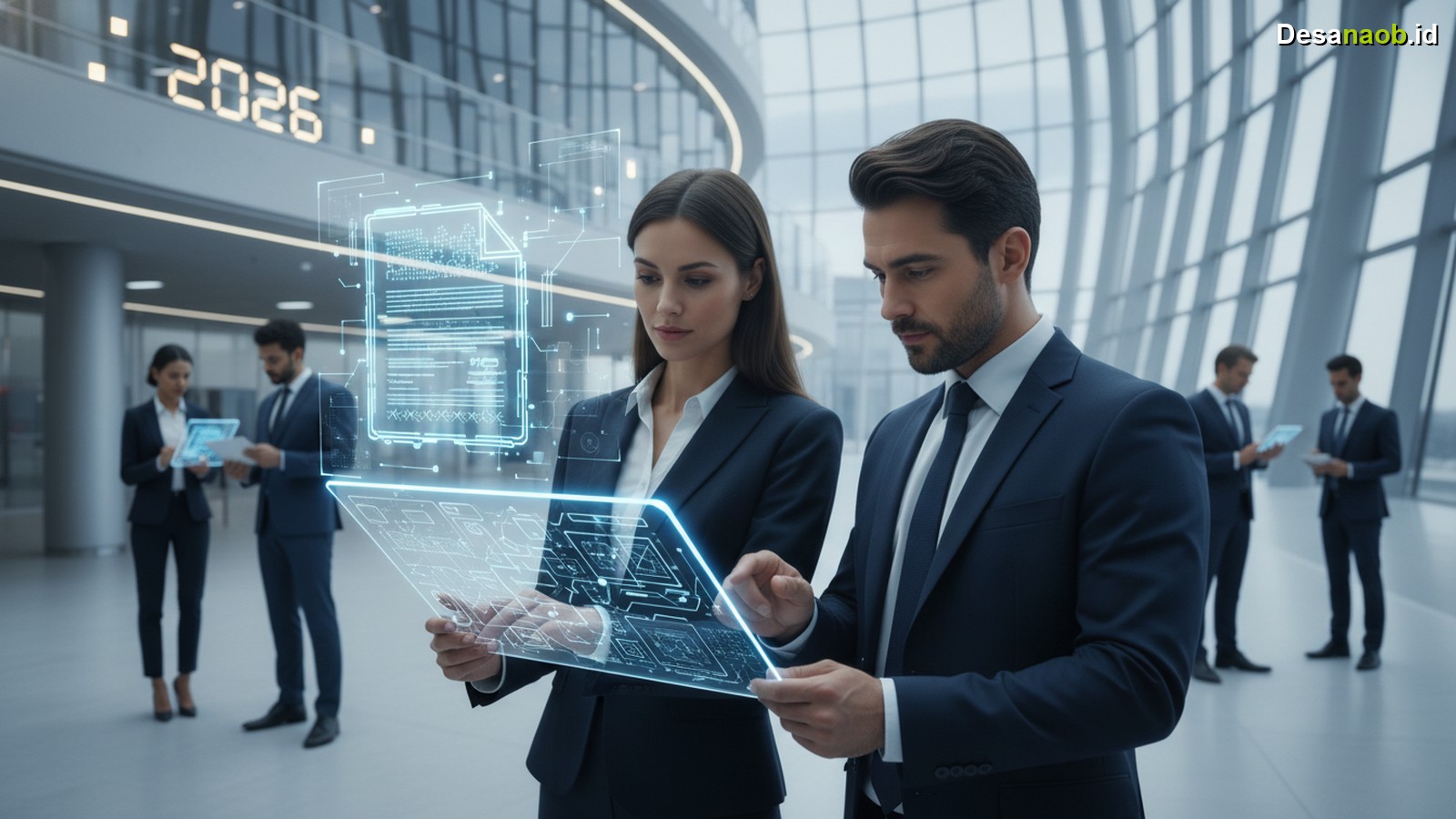 Ilustrasi Cara Verifikasi Dokumen CPNS: Wajib Tahu Proses Akurat 2026!