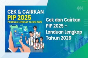 Cek dan Cairkan PIP 2025 – Panduan Lengkap Tahun 2026
