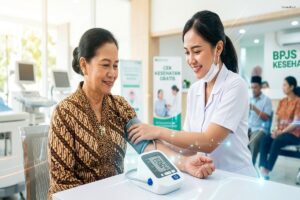 Cek Rutin Gratis Hipertensi - BPJS Kesehatan 2026