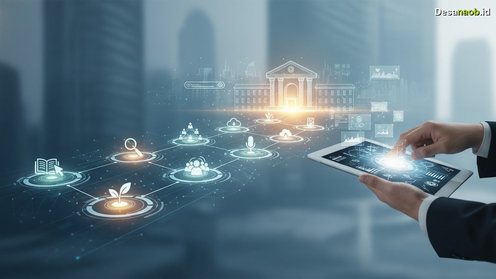 Ilustrasi Ceritakan Perjalanan CPNS: 7 Cara Ampuh di Blog dan Medsos Terbaru 2026!