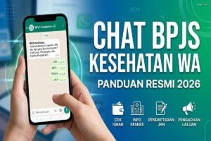 Chat BPJS Kesehatan WA – Panduan Resmi 2026