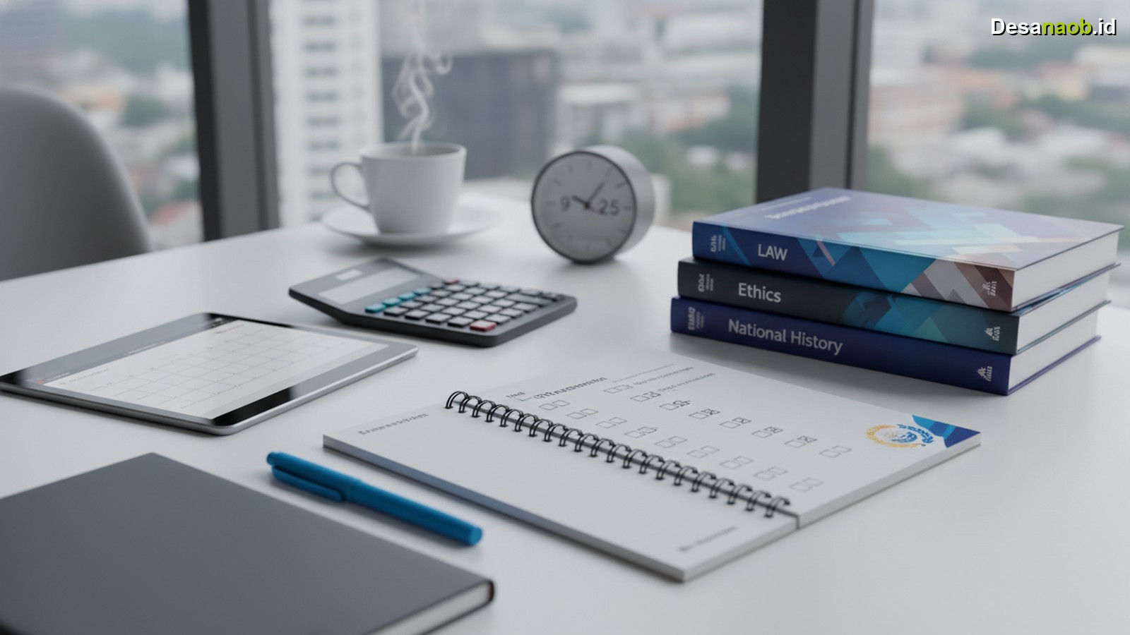 Ilustrasi Checklist Persiapan CPNS 2026: Jangan Sampai Salah Langkah!