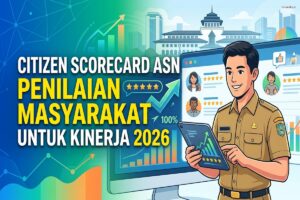 Citizen Scorecard ASN - Penilaian Masyarakat untuk Kinerja 2026