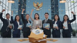 Ilustrasi CPNS 2026 Terbaru: Kuota Meledak, Gaji Pokok Naik Drastis!