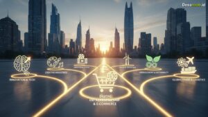 Ilustrasi CPNS Bukan Satu-Satunya Jalan Sukses: 5 Jalur Emas Dominasi Ekonomi 2026!