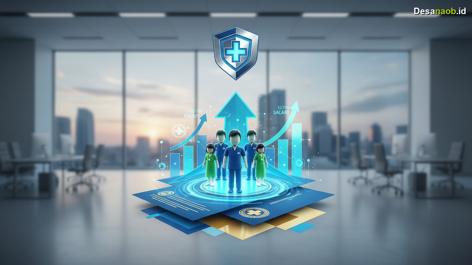 Ilustrasi CPNS Kemenkes 2026: Formasi & Gaji Terbarunya Resmi Diumumkan! Wajib Tahu!