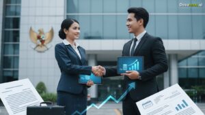 Ilustrasi CPNS Kemenkeu 2026: Gaji Rp4,5 Juta! Ini Syarat Lengkapnya!