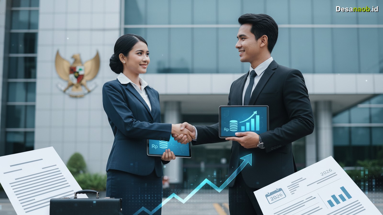 Ilustrasi CPNS Kemenkeu 2026: Gaji Rp4,5 Juta! Ini Syarat Lengkapnya!