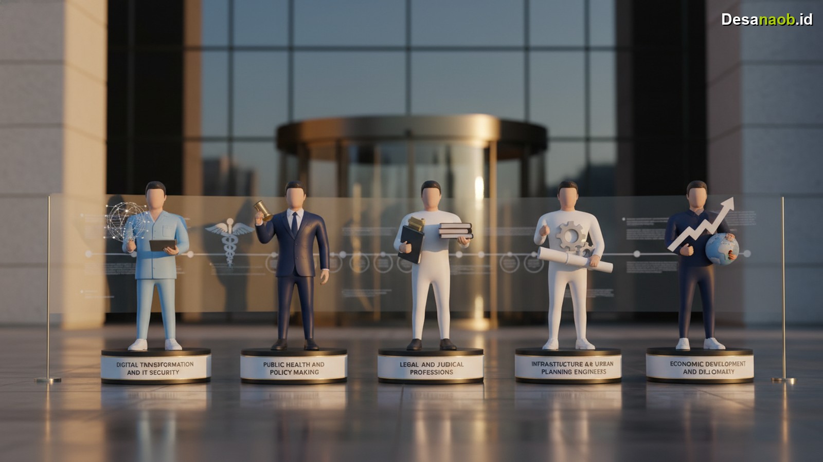 Ilustrasi CPNS Lulusan Baru 2026: Ini 5 Formasi Paling Diburu, Jangan Salah Pilih!