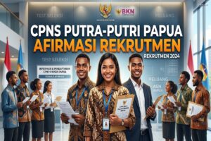 CPNS Putra-Putri Papua: Afirmasi Rekrutmen