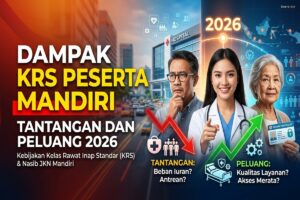 Dampak KRS Peserta Mandiri – Tantangan dan Peluang 2026