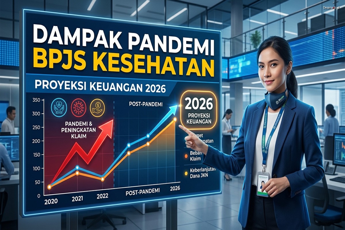 Dampak Pandemi BPJS Kesehatan – Proyeksi Keuangan 2026