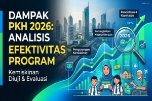 Dampak PKH Kemiskinan 2026: Analisis Efektivitas Program