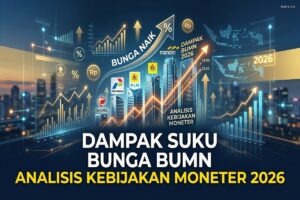 Dampak Suku Bunga BUMN: Analisis Kebijakan Moneter 2026
