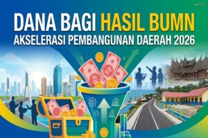 Dana Bagi Hasil BUMN - Akselerasi Pembangunan Daerah 2026