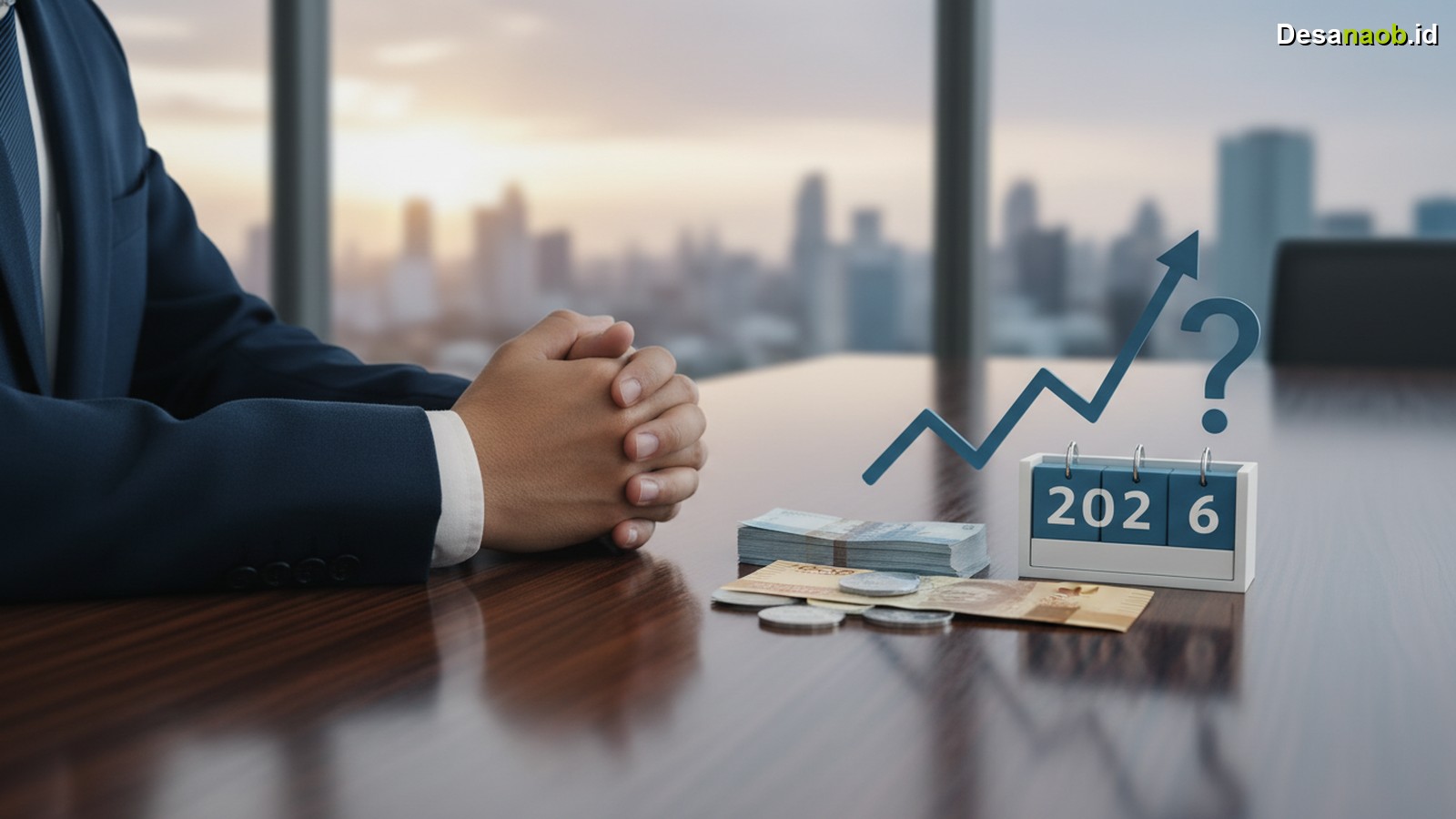 Ilustrasi Dana Pensiun PNS 2026: Ternyata Segini yang Diterima per Bulan!