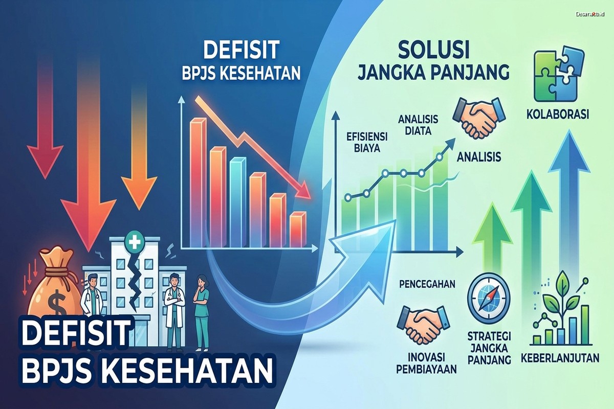 Defisit BPJS Kesehatan: Analisis & Solusi Jangka Panjang