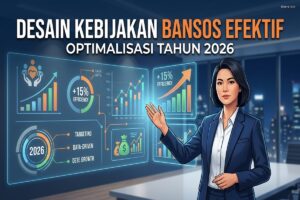 Desain Kebijakan Bansos Efektif – Optimalisasi Tahun 2026