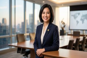 Direksi BUMN Wanita - Kisah Pemimpin Perempuan Sukses