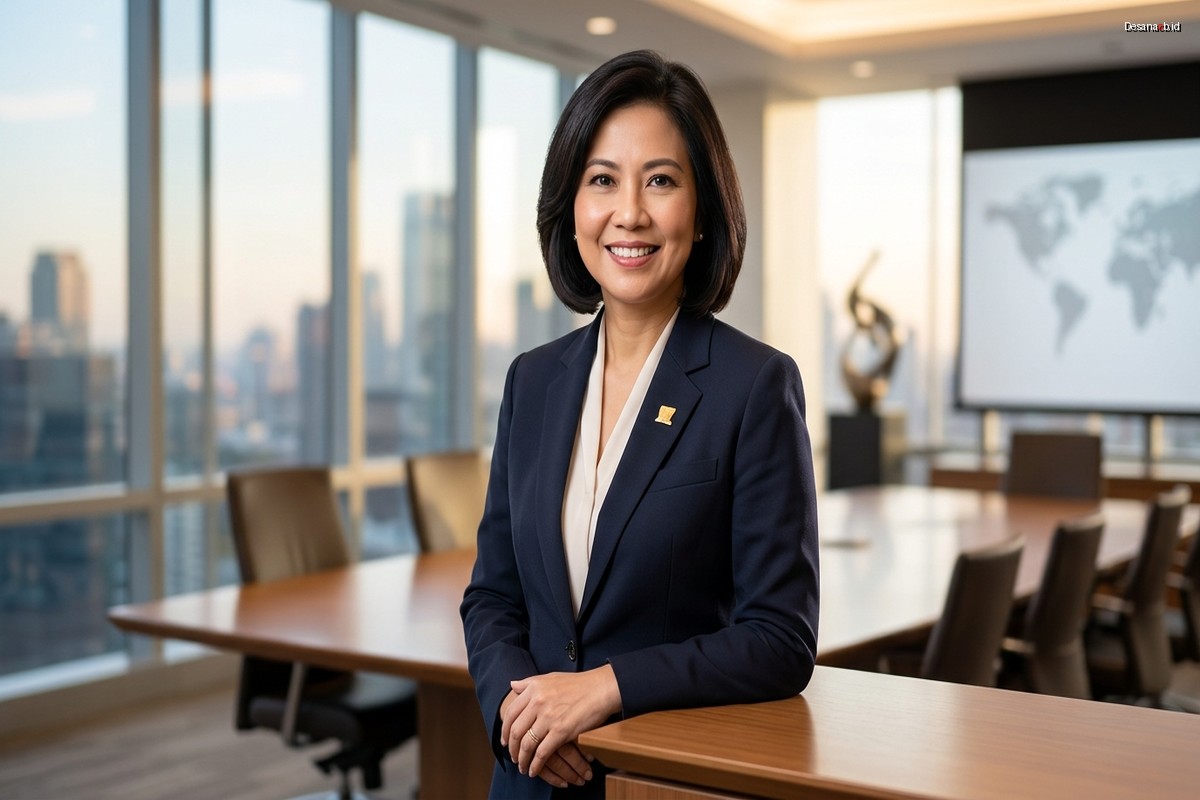 Direksi BUMN Wanita - Kisah Pemimpin Perempuan Sukses