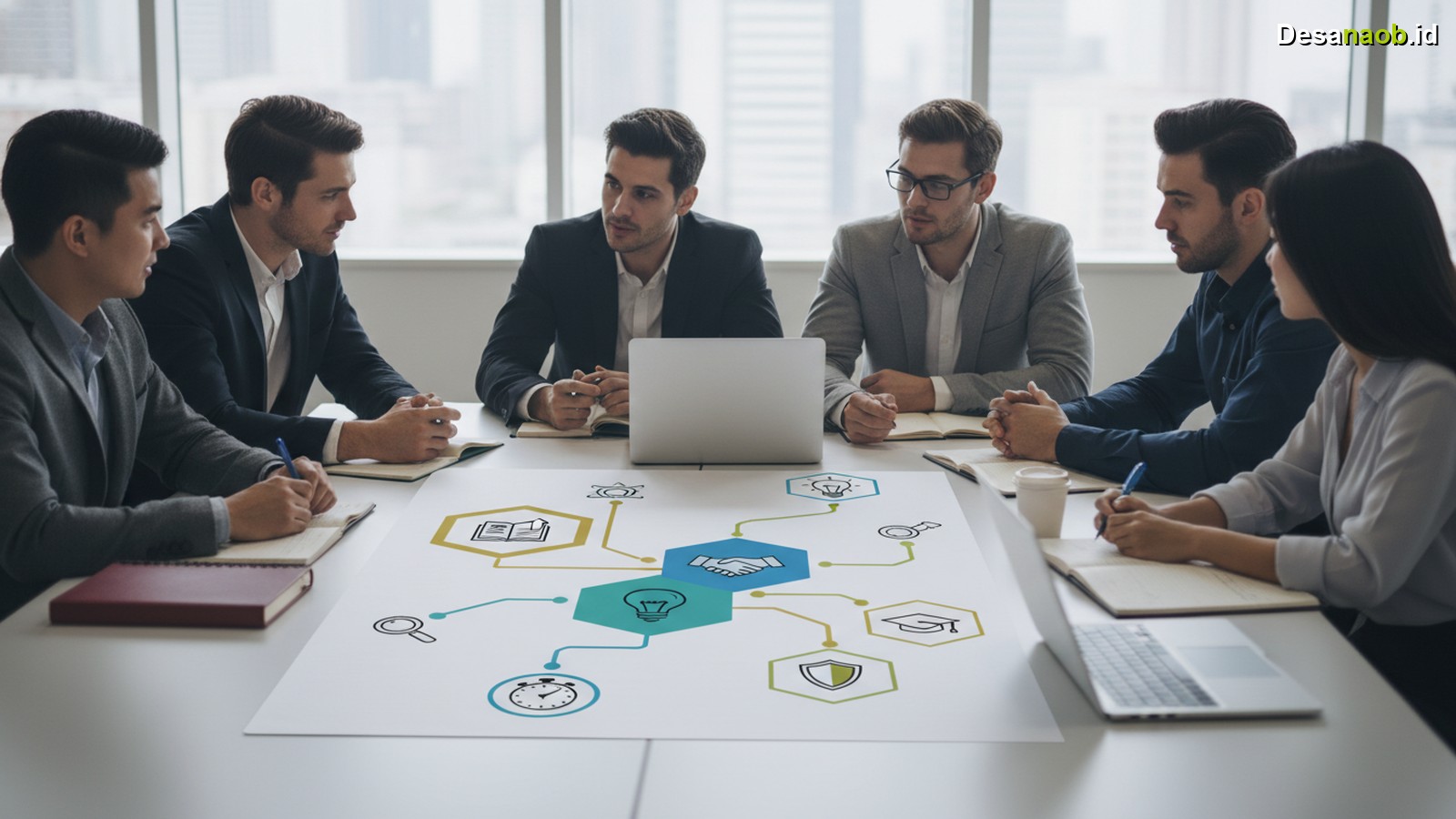 Ilustrasi Diskusi Soal CPNS: 7 Cara Efektif Lulus Seleksi 2026!