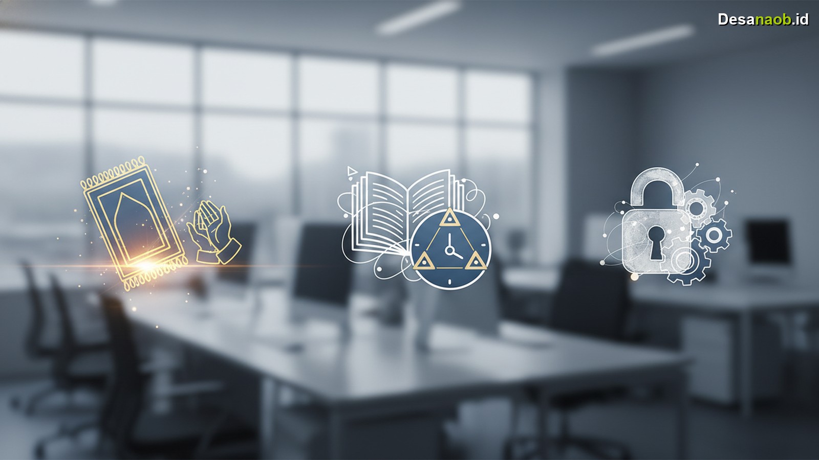 Ilustrasi Doa Lulus CPNS 2026: 3 Hal Penting Ini Sering Terlupa!